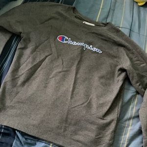 Champion sweater